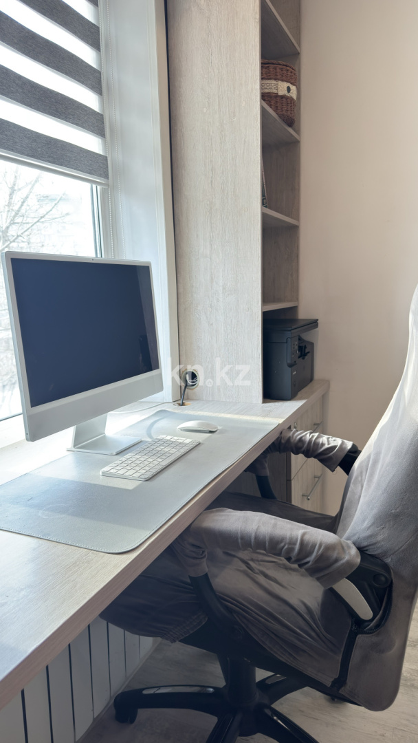 Продажа 2-комнатной квартиры, 43.3 м² - Продажа квартир в Городе Караганды - страница 3 фото 8 из 27