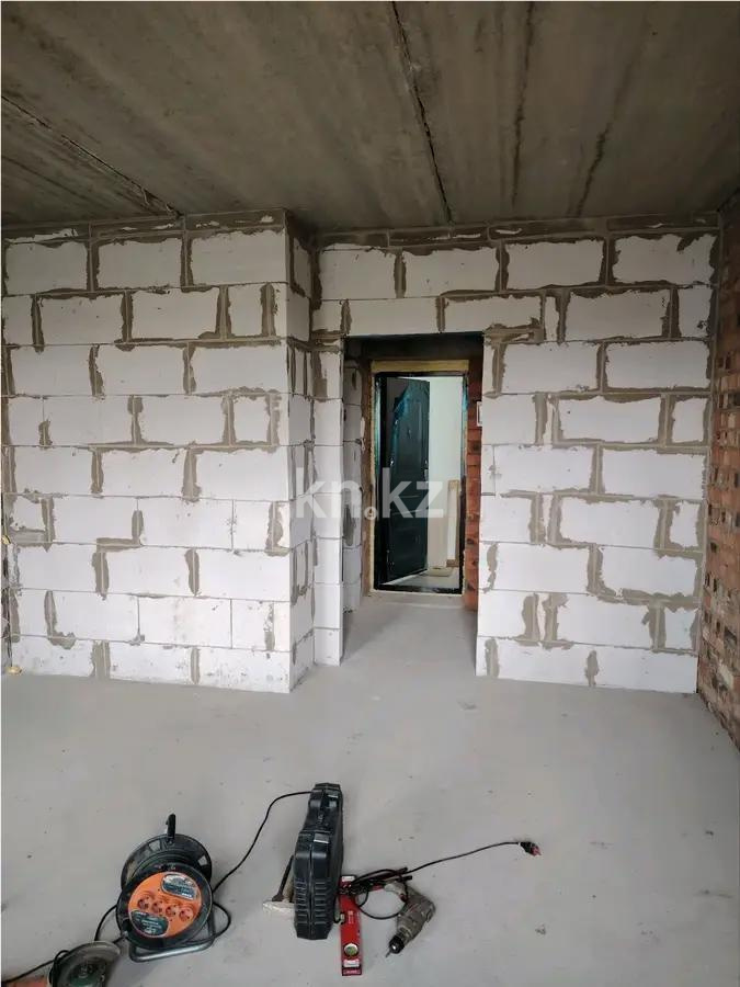 Продажа 1-комнатной квартиры, 28 м², ул. Е-1, дом  2 - Продажа  однокомнатных квартир в новостройках Астаны без посредников фото 1 из 2