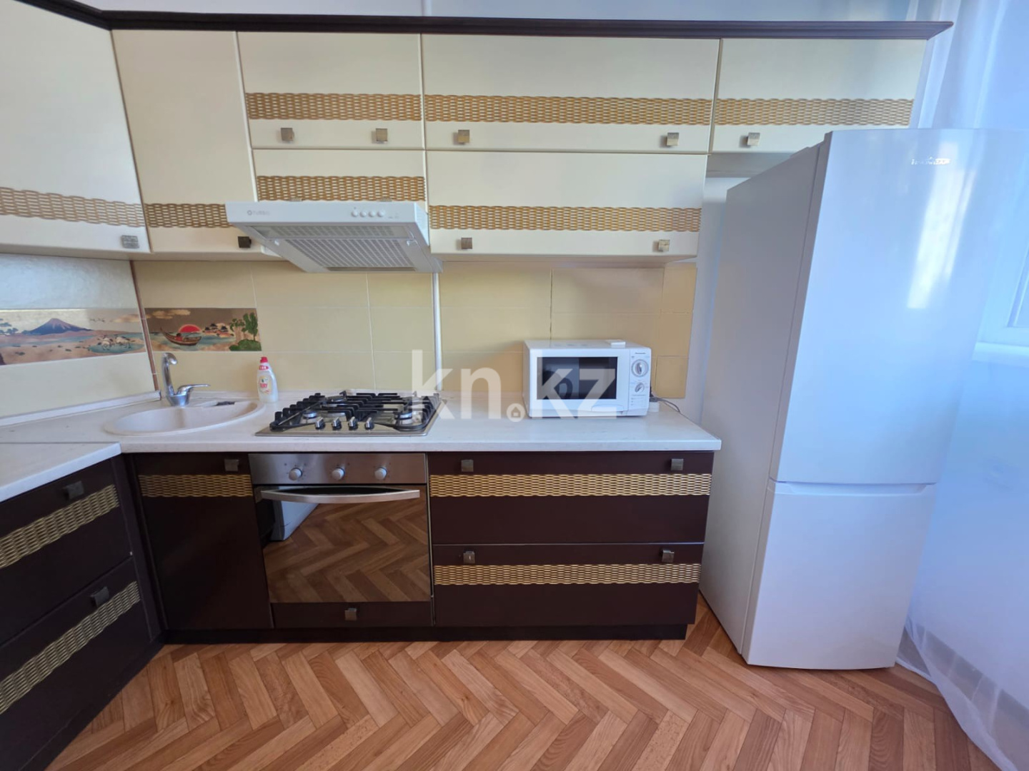 Аренда 3-комнатной квартиры, 68 м² - Аренда трехкомнатных квартир помесячно в Алматы фото 8 из 21