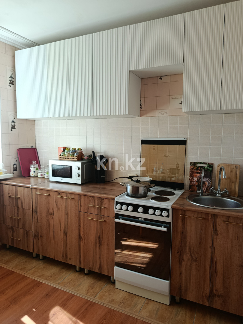 Продажа 2-комнатной квартиры, 57 м², ул. Ермекова, дом  106/1 - Продажа  двухкомнатных квартир в Караганде без посредников с фото фото 1 из 4