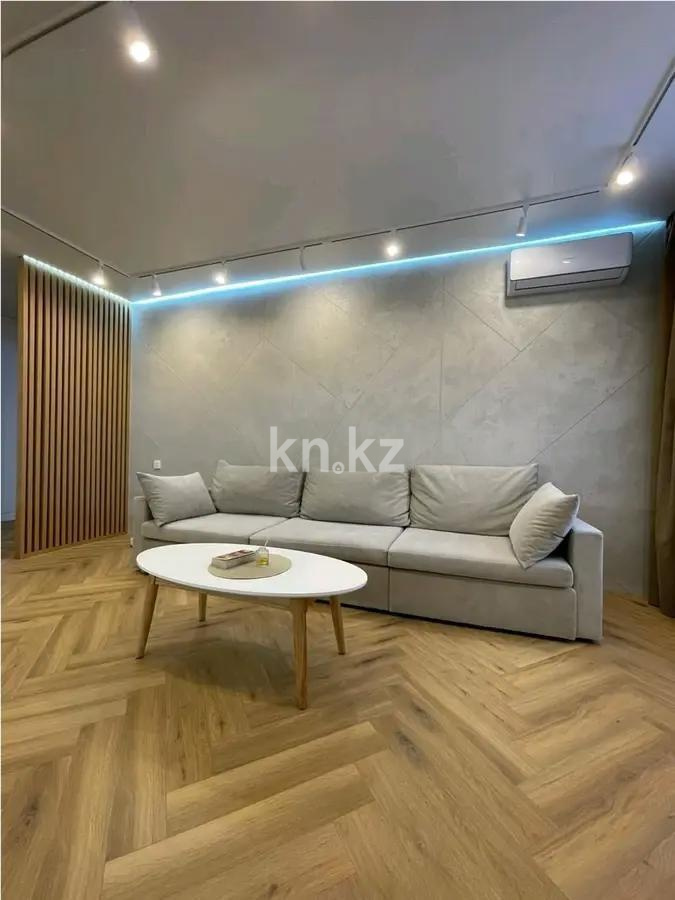 Продажа 2-комнатной квартиры, 65 м², ул. Аскарова, дом  21/11 - Продажа  двухкомнатных квартир в новостройках Алматы без посредников с фото фото 1 из 6