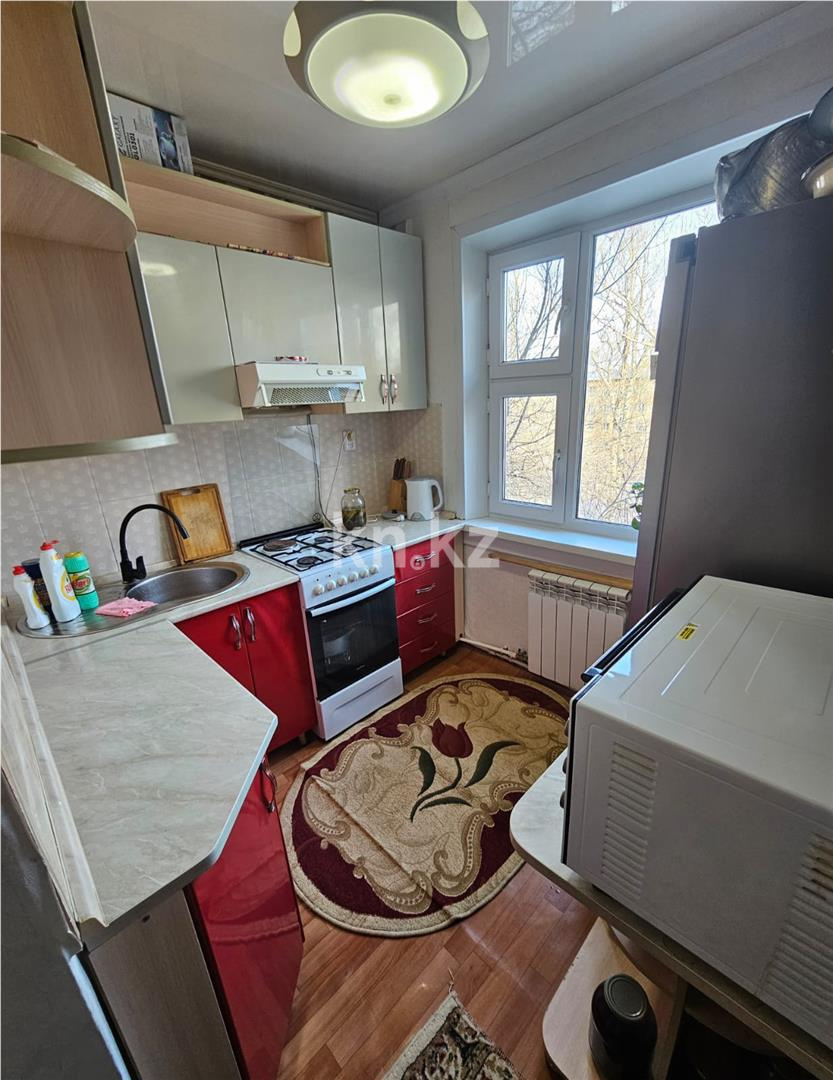 Продажа 2-комнатной квартиры, 46 м² - Продажа  двухкомнатных квартир в Караганде с фото фото 5 из 8