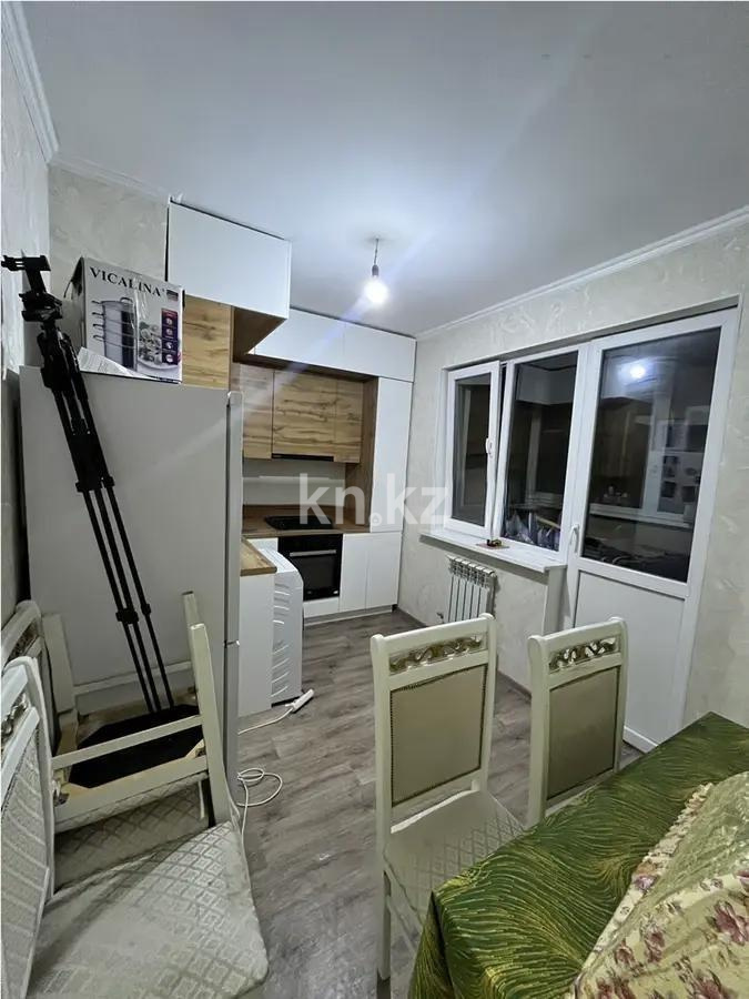 Продажа 1-комнатной квартиры, 43.7 м² в Алматы - фото 2