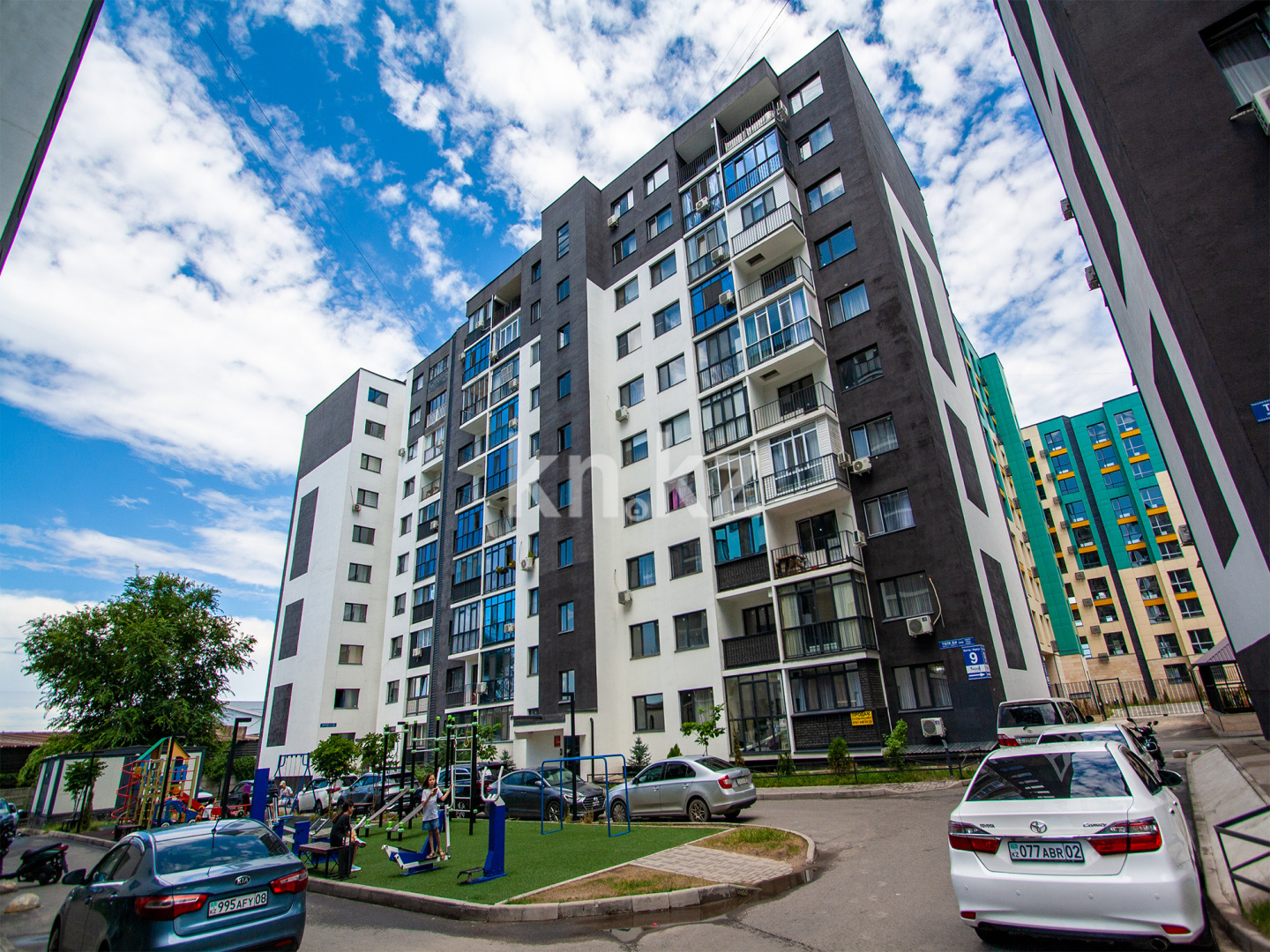 Продажа 2-комнатной квартиры, 76.7 м² - Недвижимость в Казахстане - страница 31 фото 11 из 11