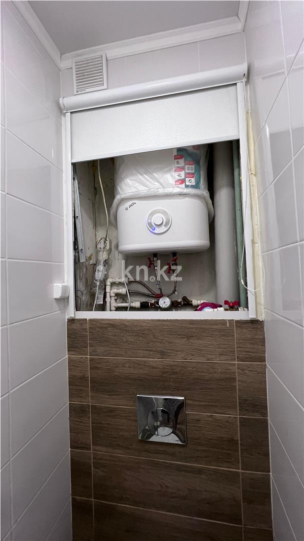 Продажа 3-комнатной квартиры, 65 м², ул. Рыскулова - Продажа  трехкомнатных квартир в Караганде фото 15 из 22