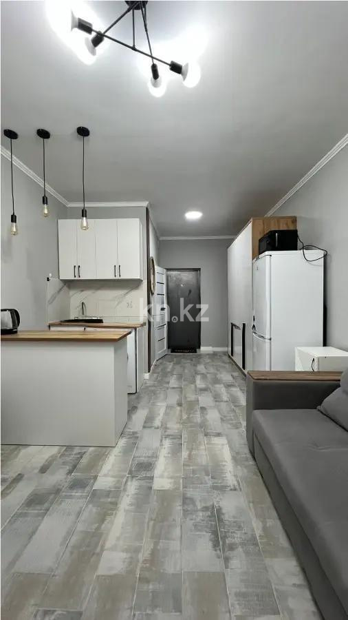 Продажа 1-комнатной квартиры, 21 м², ул. Кенесары хана, дом  83/2 - Продажа  однокомнатных квартир в новостройках Алматы фото 2 из 3