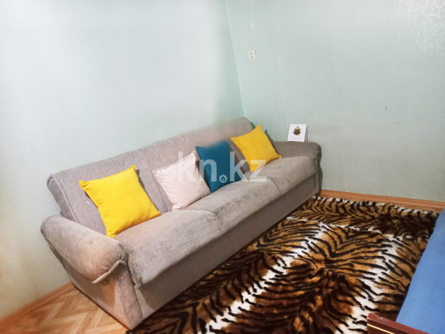 Продажа 2-комнатной квартиры, 37.2 м² - Продажа квартир в Турксибском р-не Алматы фото 4 из 12