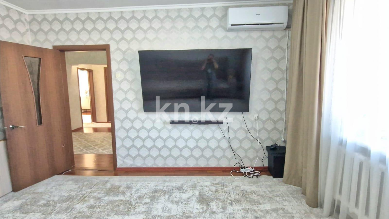 Продажа 3-комнатной квартиры, 63 м² - Продажа квартир в Караганде - страница 2 фото 3 из 15