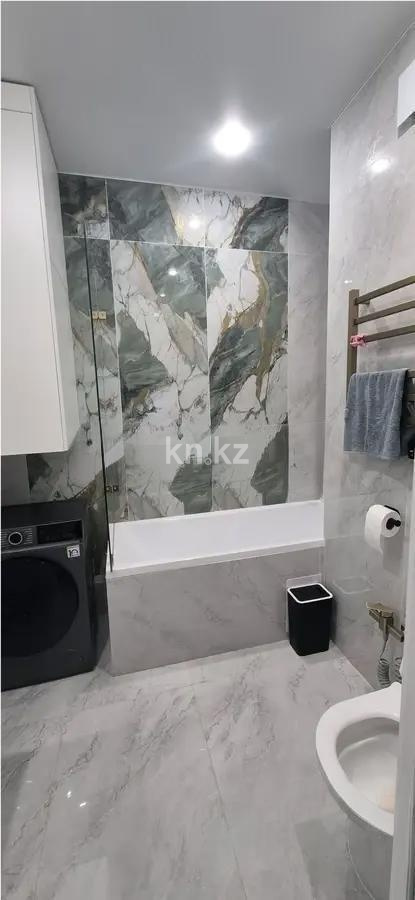Продажа 1-комнатной квартиры, 40.7 м² - Продажа однокомнатных квартир в Бостандыкском р-не Алматы фото 2 из 2