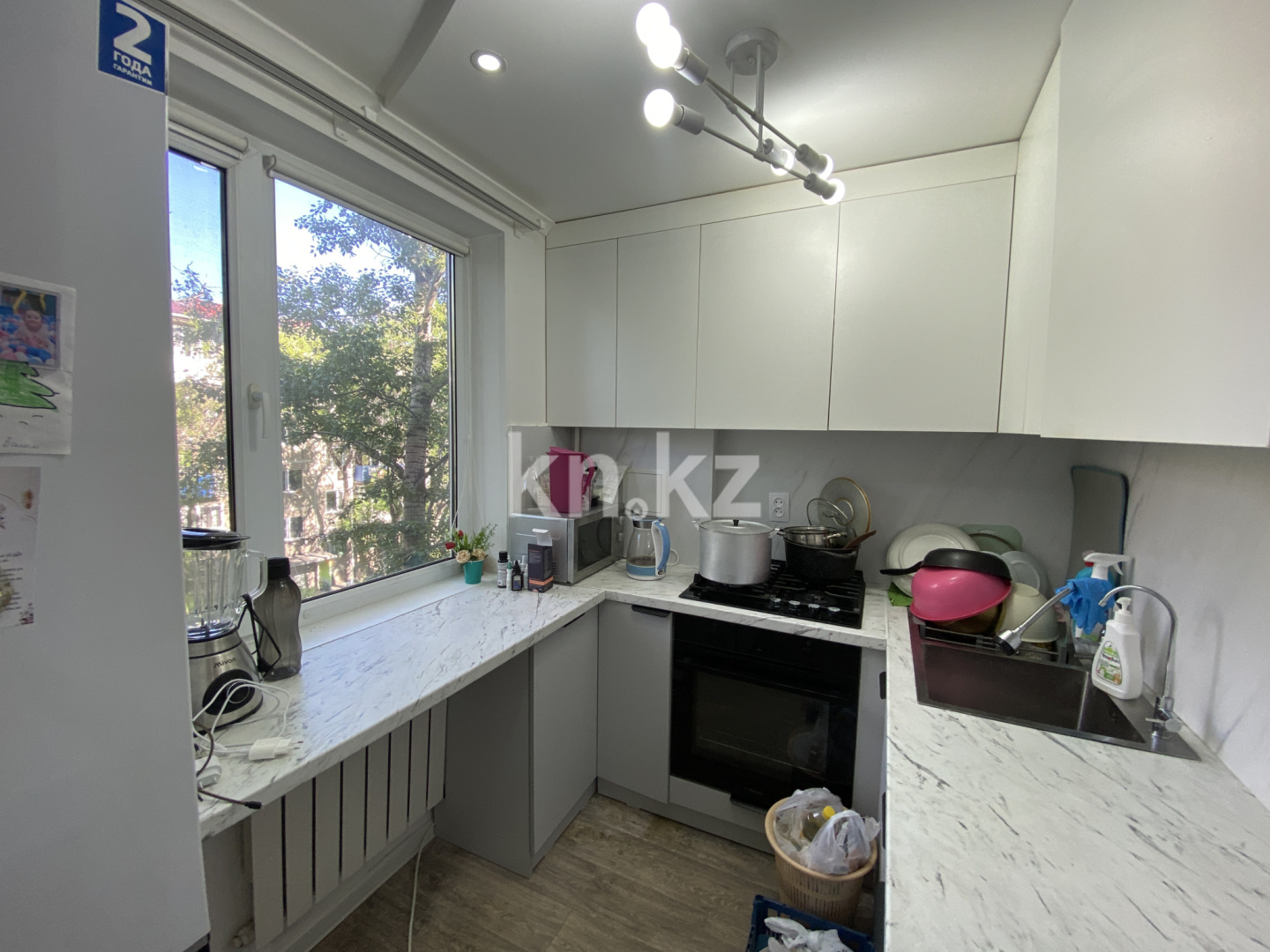 Продажа 3-комнатной квартиры, 45 м² - Продажа трехкомнатных квартир в Городе Караганды - страница 2 фото 11 из 13