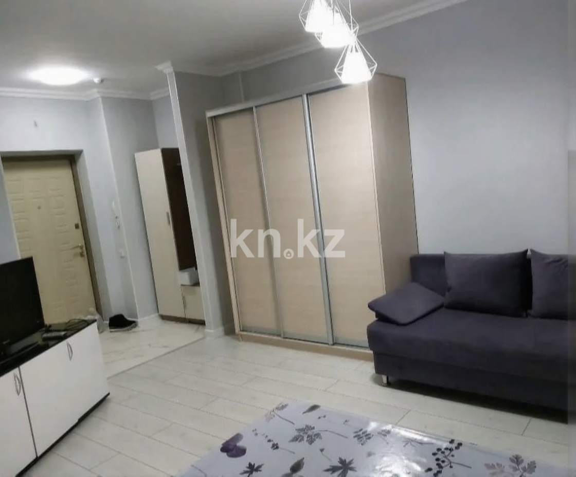 Аренда 1-комнатной квартиры, 30 м², ул. Аль-Фараби, дом  34/1 - Аренда квартиры помесячно в Астане фото 6 из 7