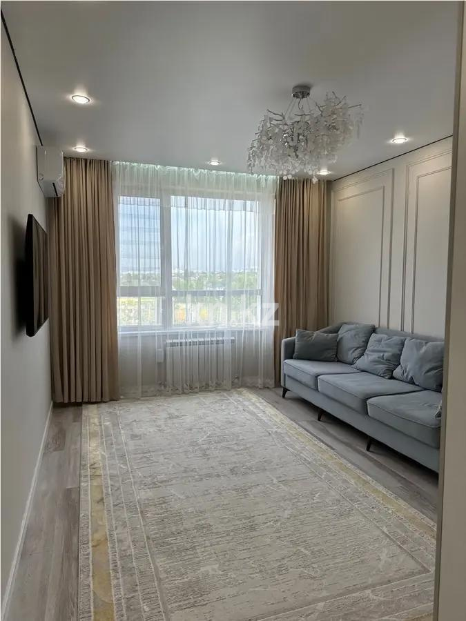 Продажа 1-комнатной квартиры, 38.4 м², ул. Коктерек, дом  139/13 - Продажа  однокомнатных квартир в новостройках Алматы без посредников фото 1 из 4