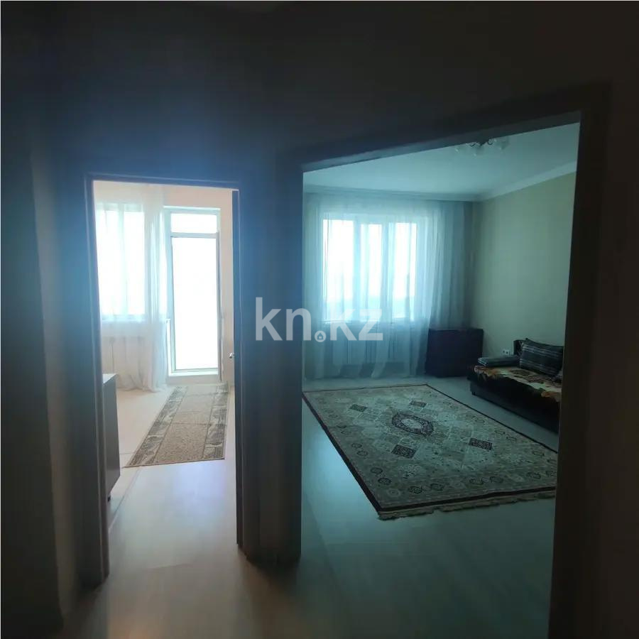 Продажа 1-комнатной квартиры, 45 м² - Продажа однокомнатных квартир в р-не Сарайшык Астаны - страница 2 фото 1 из 3