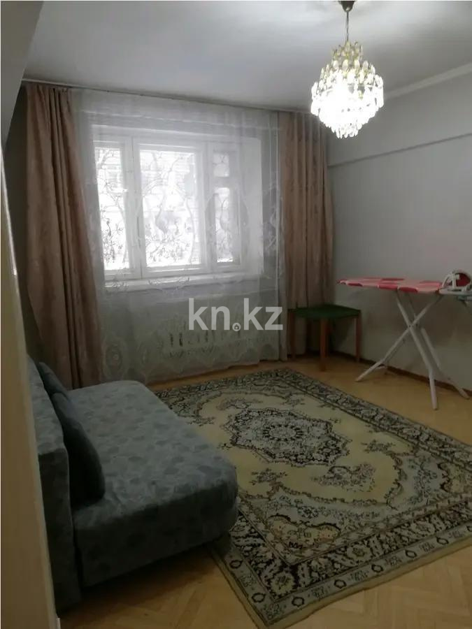 Продажа 1-комнатной квартиры, 35 м² в Алматы