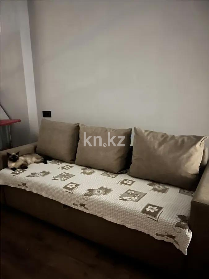 Продажа 3-комнатной квартиры, 60 м², ул. Е-36, дом  11 - Продажа квартир в новостройках Астаны без посредников фото 1 из 3