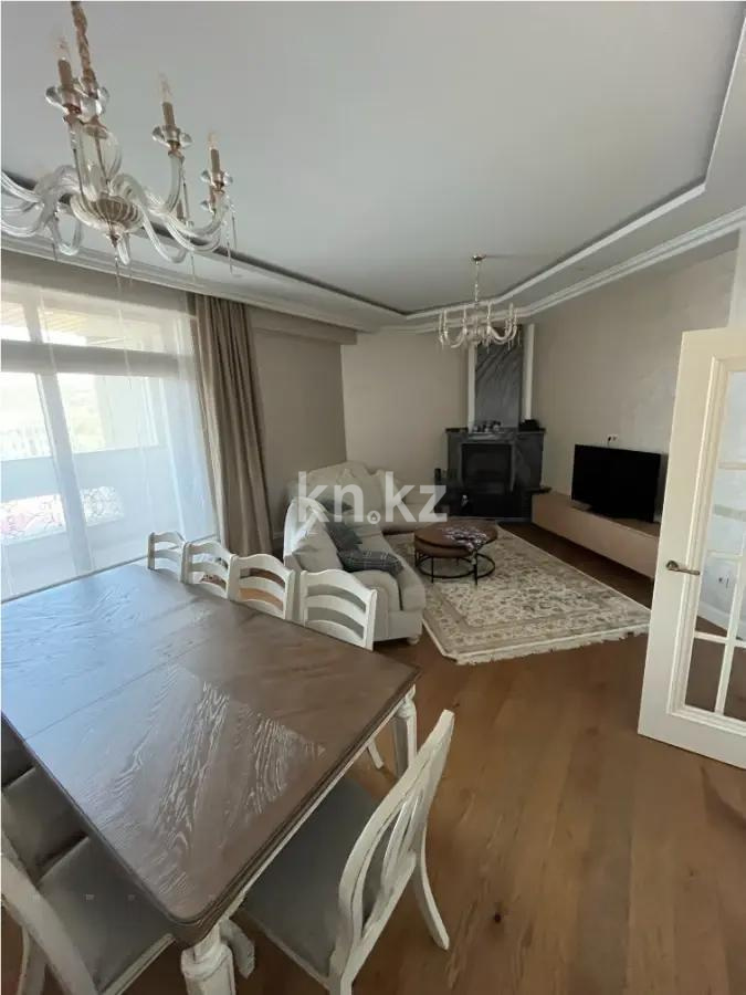 Продажа 3-комнатной квартиры, 118 м², ул. Митина, дом  4/3 - Продажа квартир в новостройках Алматы без посредников с фото фото 1 из 8