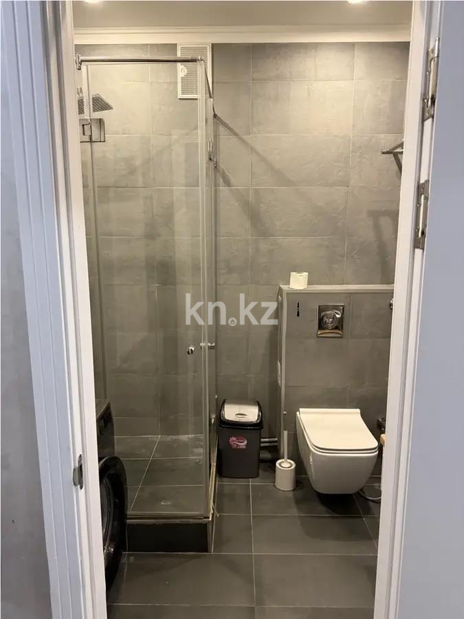 Продажа 1-комнатной квартиры, 56 м² - Продажа недвижимости в Алматы фото 4 из 5