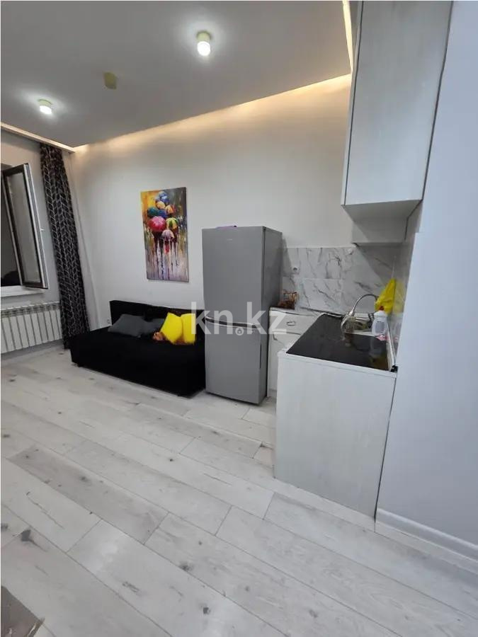 Продажа 2-комнатной квартиры, 44.6 м² в Алматы