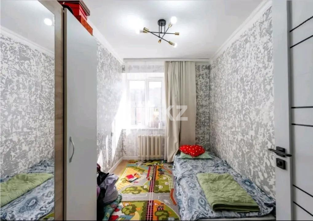 Продажа 4-комнатной квартиры, 71 м² - Продажа четырехкомнатных квартир в панельном доме в Казахстане - страница 3 фото 4 из 6