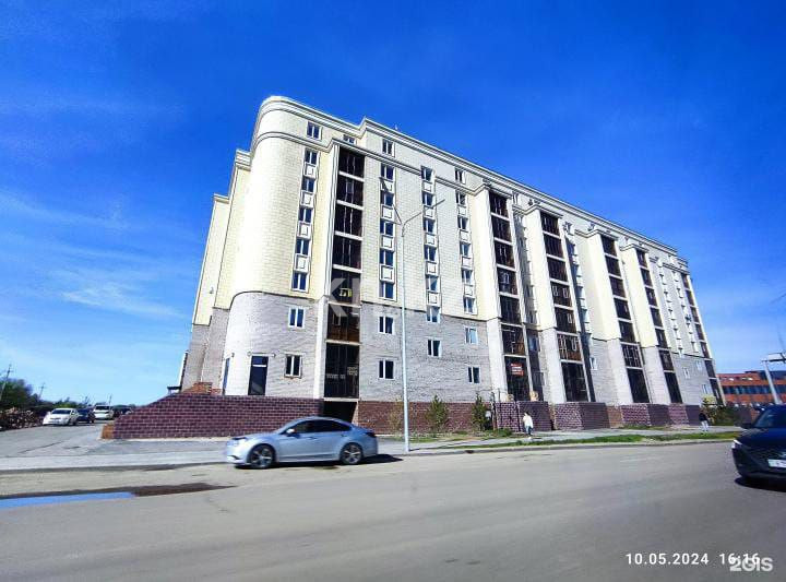 Продажа 2-комнатной квартиры, 64 м², ул. Байтурсынова, дом  49 - Продажа квартир в Астане фото 1 из 9