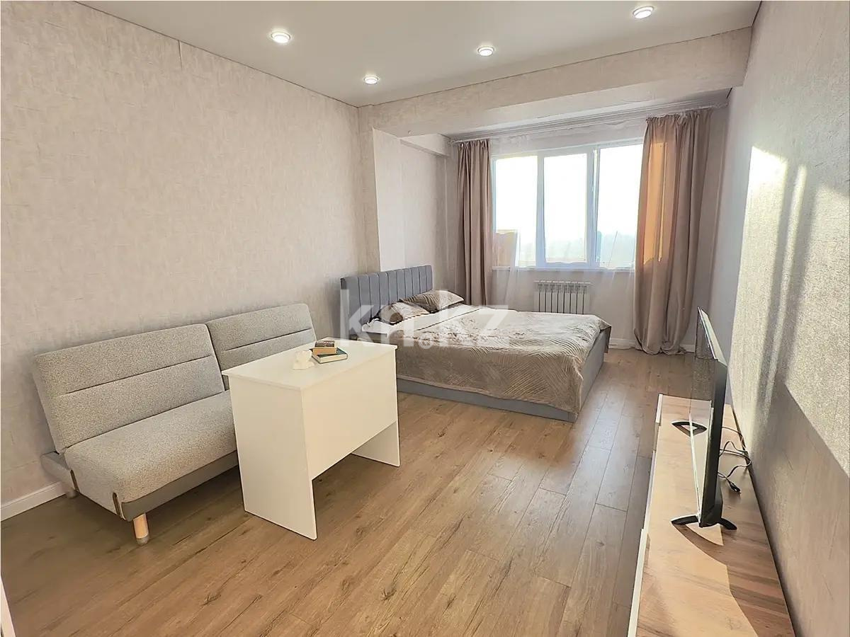 Продажа 1-комнатной квартиры, 40 м² - Продажа однокомнатных квартир в Алматы - страница 19 фото 1 из 5