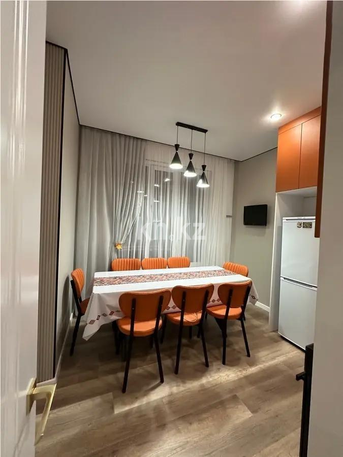 Продажа 1-комнатной квартиры, 39 м², пр. Туран, дом  83/1 в Астане - фото 2