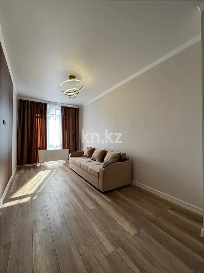 Продажа 1-комнатной квартиры, 40 м², мкр-н Шугыла, дом  340/5а стр - Продажа квартир в Казахстане фото 1 из 4