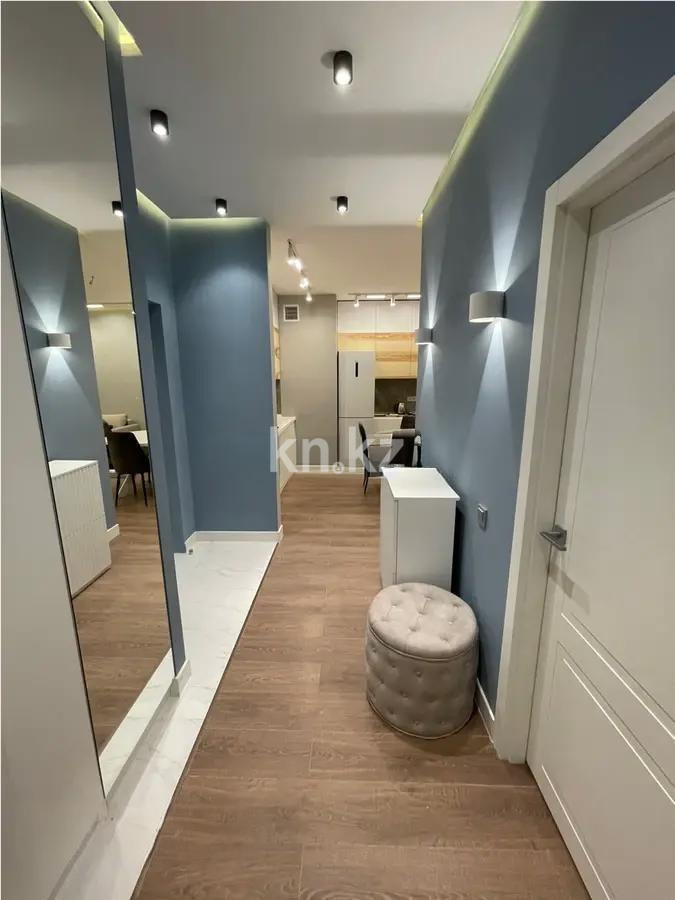 Продажа 3-комнатной квартиры, 70 м², пр. Серкебаева, дом  91 - Продажа  трехкомнатных квартир в новостройках Алматы с фото фото 4 из 4