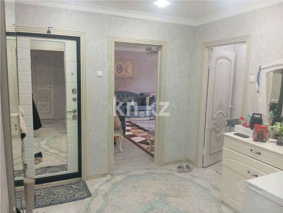 Продажа 3-комнатной квартиры, 64 м², мкр-н Степной-3, дом  7 - Продажа  трехкомнатных квартир в Караганде без посредников фото 7 из 7