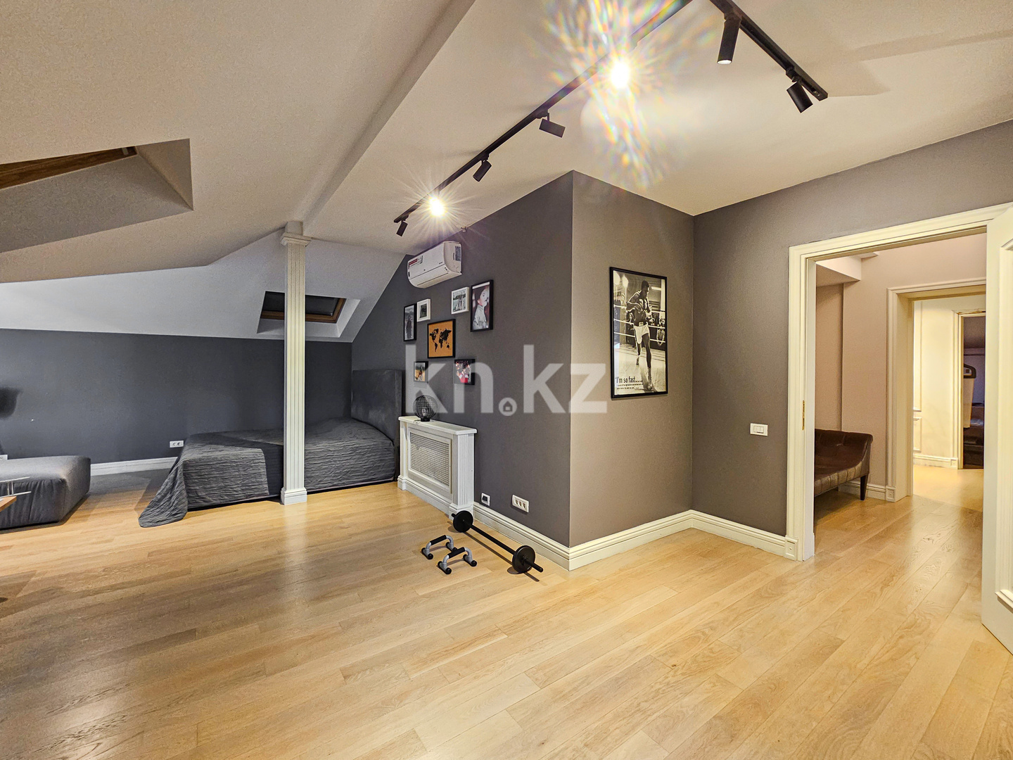 Аренда 6-комнатного дома, 540 м² - Аренда недвижимости в Алматы фото 33 из 40