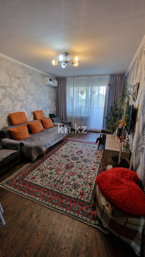 Продажа 3-комнатной квартиры, 66 м² - Продажа трехкомнатных квартир в панельном доме в Казахстане фото 8 из 17