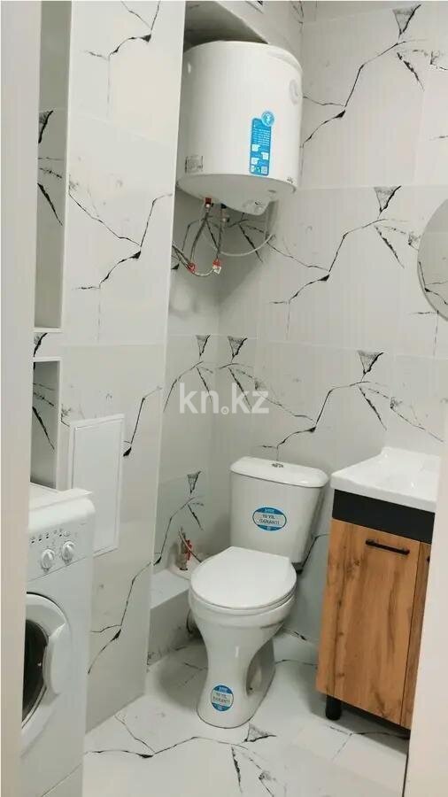 Продажа 1-комнатной квартиры, 28.6 м² в Астане - фото 4