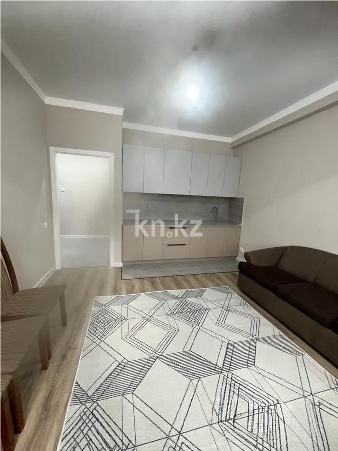 Продажа 2-комнатной квартиры, 46 м² - Продажа квартир в новостройках Алматы - страница 2 фото 2 из 4