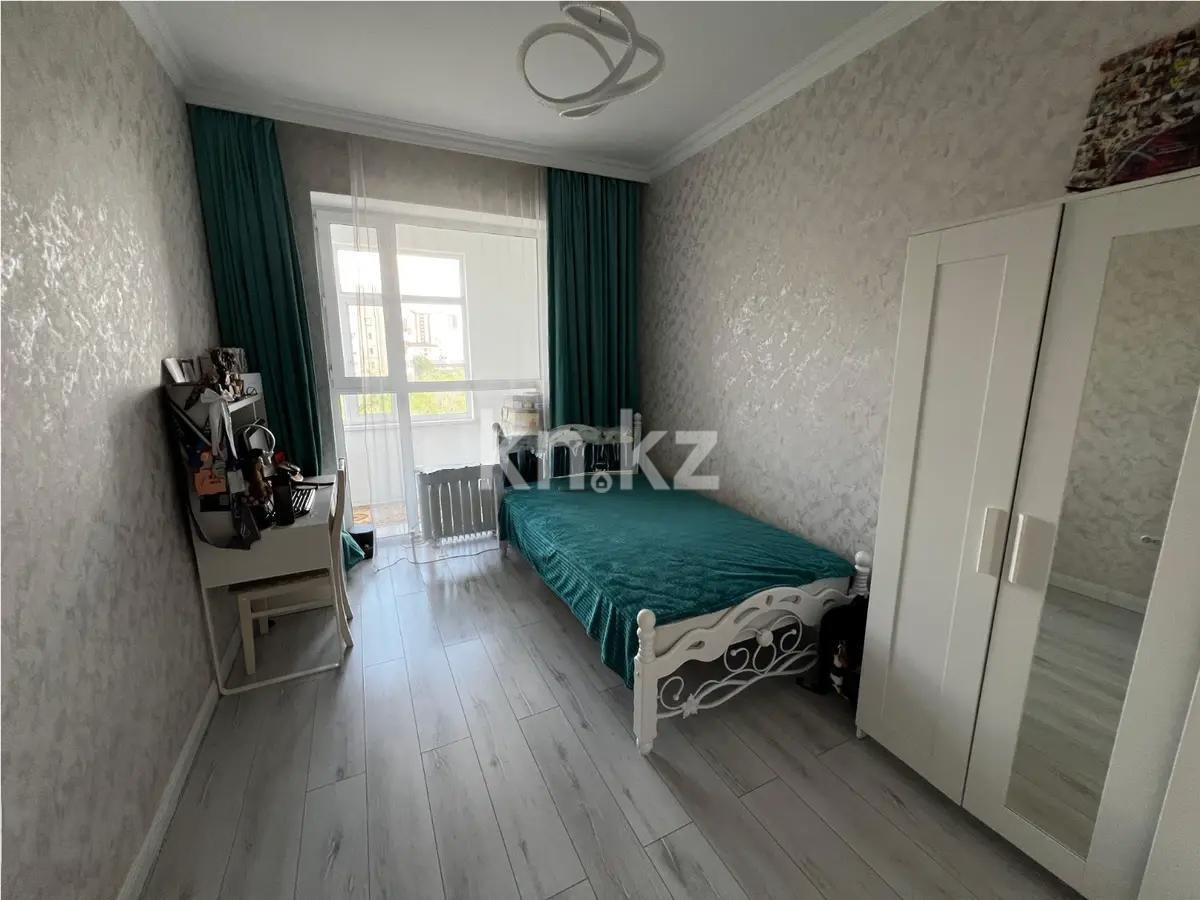 Продажа 4-комнатной квартиры, 120 м², ул. Таттимбета, дом  19/14 - Продажа  четырехкомнатных квартир в Караганде фото 4 из 8