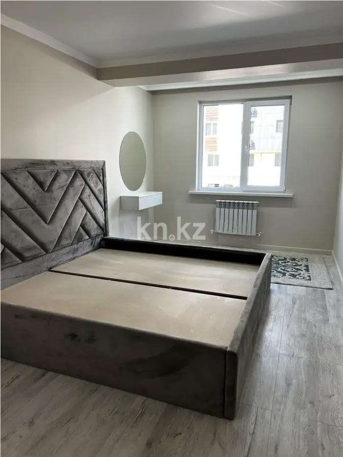 Продажа 2-комнатной квартиры, 48 м², мкр-н 20, дом  22 - Продажа квартир в новостройках Алматы без посредников фото 1 из 4