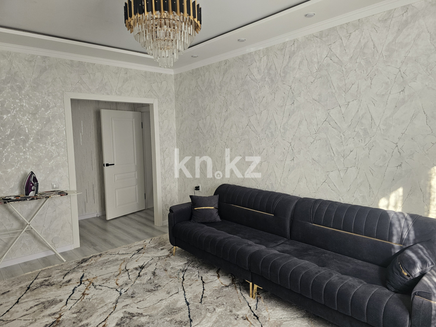 Аренда 2-комнатной квартиры посуточно, 60 м², ул. Алатау батыра, дом  1280 - Продажа квартир в Шымкенте фото 4 из 8