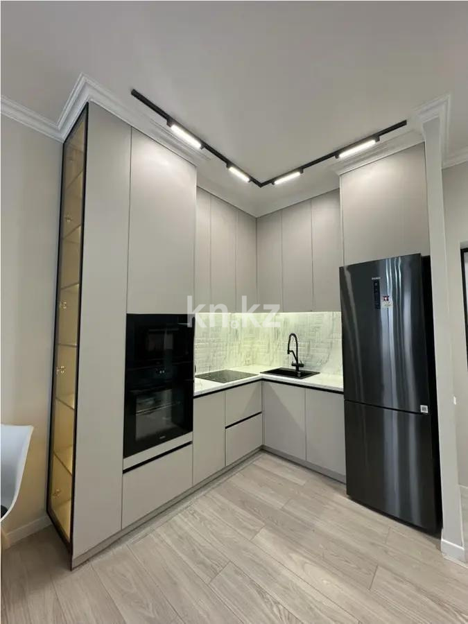 Продажа 2-комнатной квартиры, 50.1 м² - Продажа  двухкомнатных квартир в новостройках Алматы фото 3 из 4