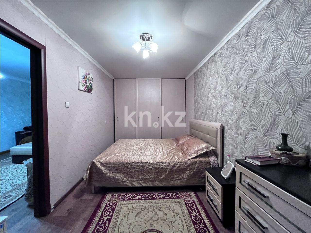 Продажа 2-комнатной квартиры, 45 м², ул. Ержанова, дом  63 - Продажа  двухкомнатных квартир в Караганде фото 4 из 14