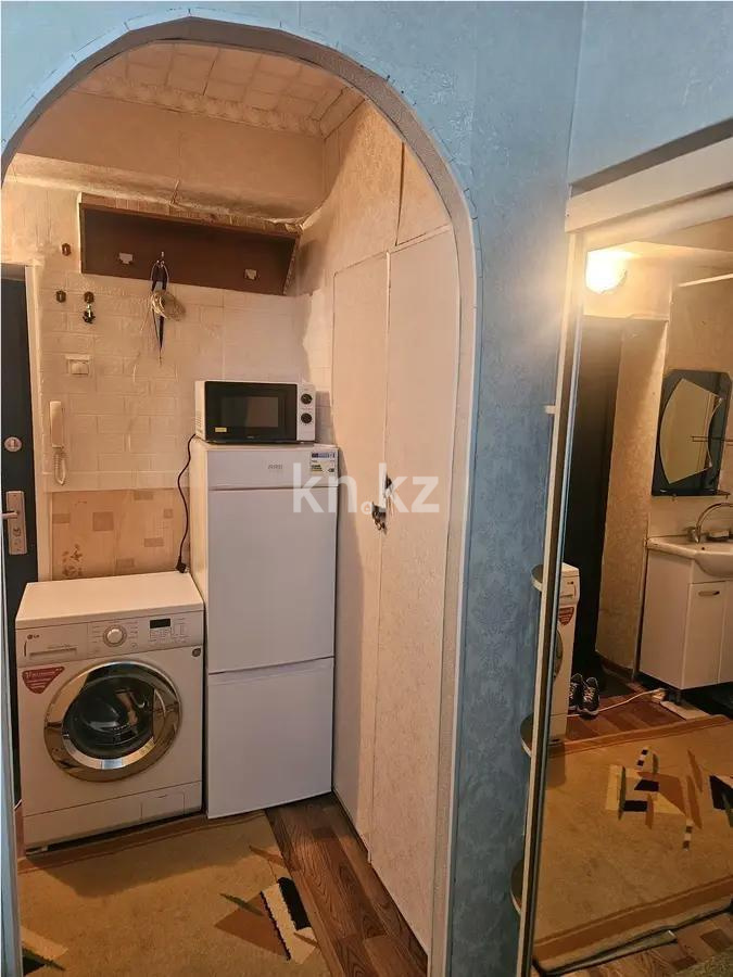 Продажа 1-комнатной квартиры, 23 м², ул. Чехова, дом  20А - Продажа  однокомнатных квартир в Алматы с фото фото 5 из 5