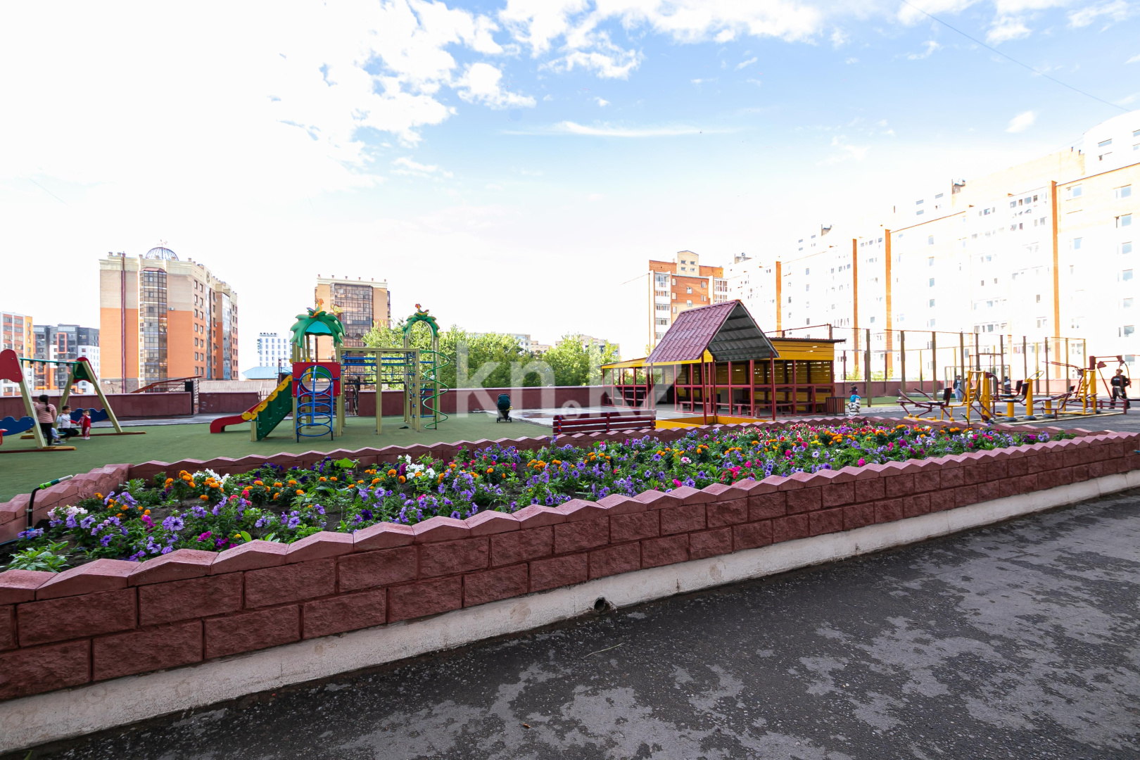 Продажа 1-комнатной квартиры, 36 м², ул. Сейфуллина, дом  1 в Астане - фото 10