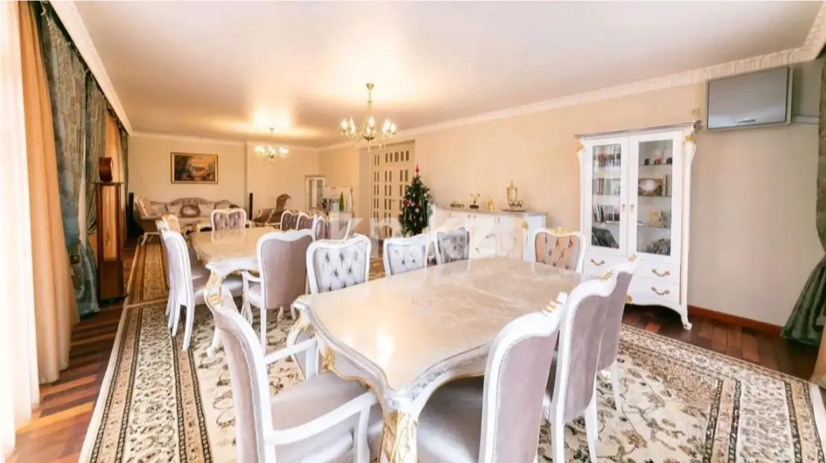Продажа 7-комнатной квартиры, 326 м², ул. Сарайшык, дом  38 - Продажа  пятикомнатных квартир в новостройках Астаны без посредников с фото фото 2 из 8