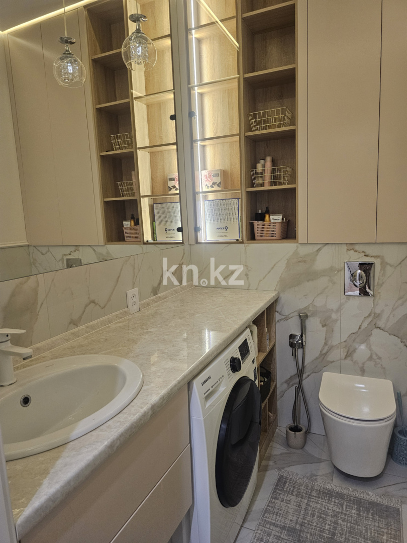 Продажа 3-комнатной квартиры, 95 м², ул. Таттимбета, дом  3/11 - Продажа  трехкомнатных квартир в Караганде без посредников фото 2 из 14