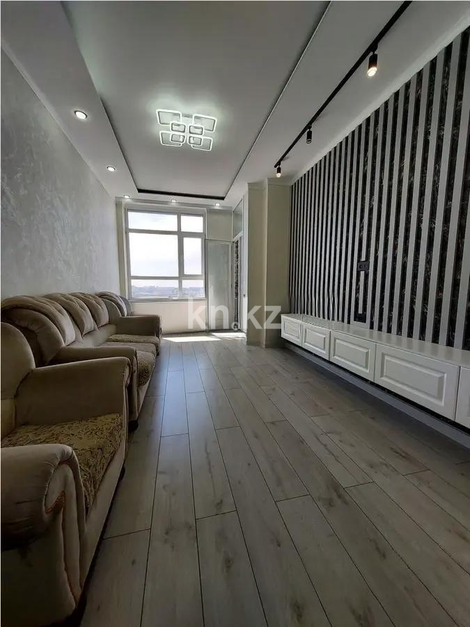 Продажа 3-комнатной квартиры, 76 м², ул. Е-882, дом  5 - Продажа квартир в новостройках Астаны без посредников с фото фото 1 из 5