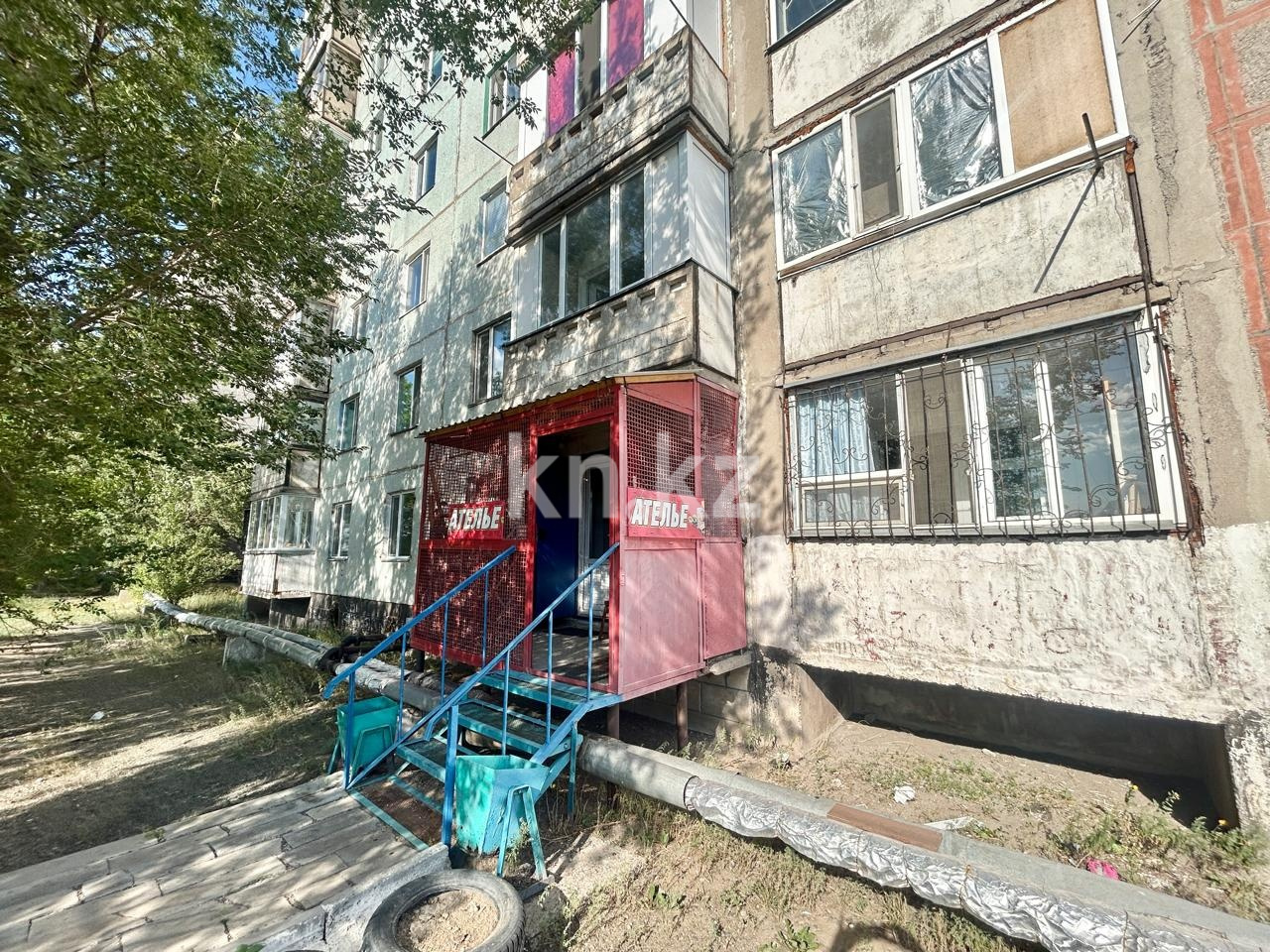 Продажа помещения, 32 м² - Продажа офисных и торговых помещений в Караганде с фото фото 12 из 12