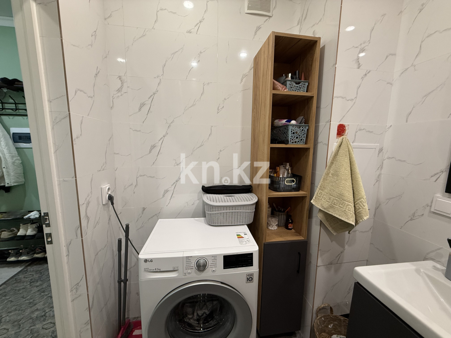 Продажа 2-комнатной квартиры, 60 м² - Продажа двухкомнатных квартир от собственников в Караганде фото 20 из 31