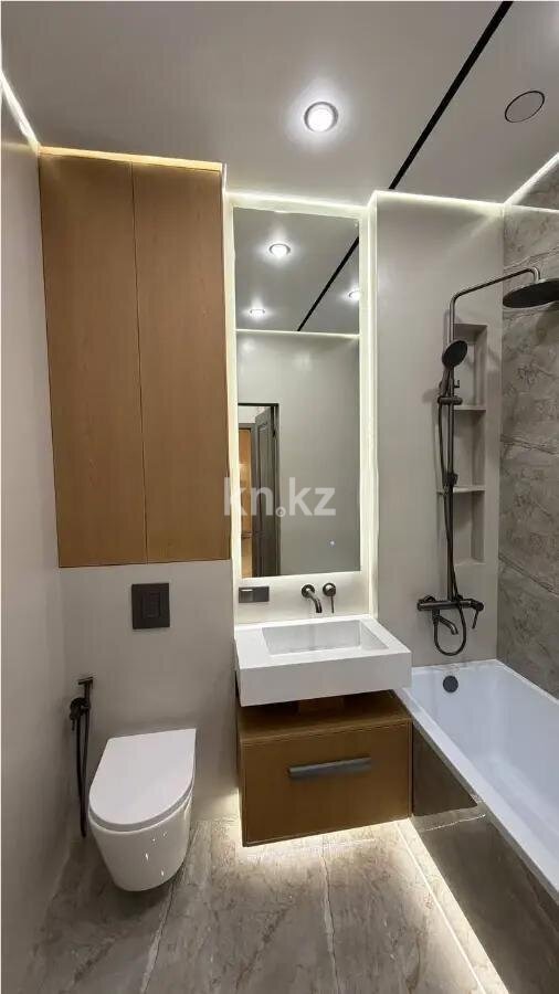 Продажа 2-комнатной квартиры, 51.08 м² в Астане - фото 3