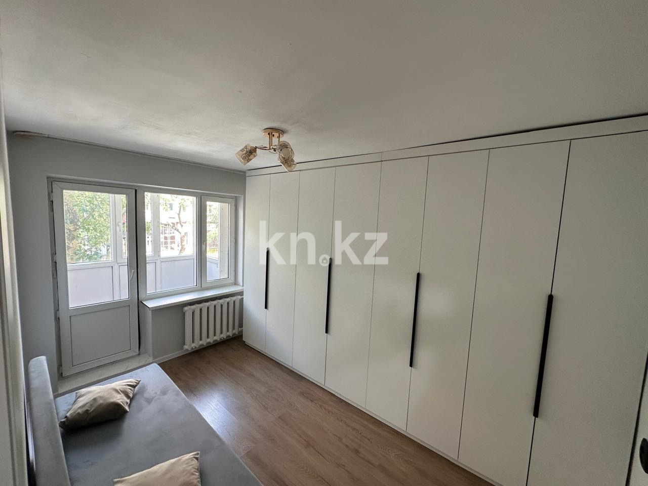 Аренда 2-комнатной квартиры, 47 м² - Аренда двухкомнатных квартир помесячно в Астане фото 5 из 5