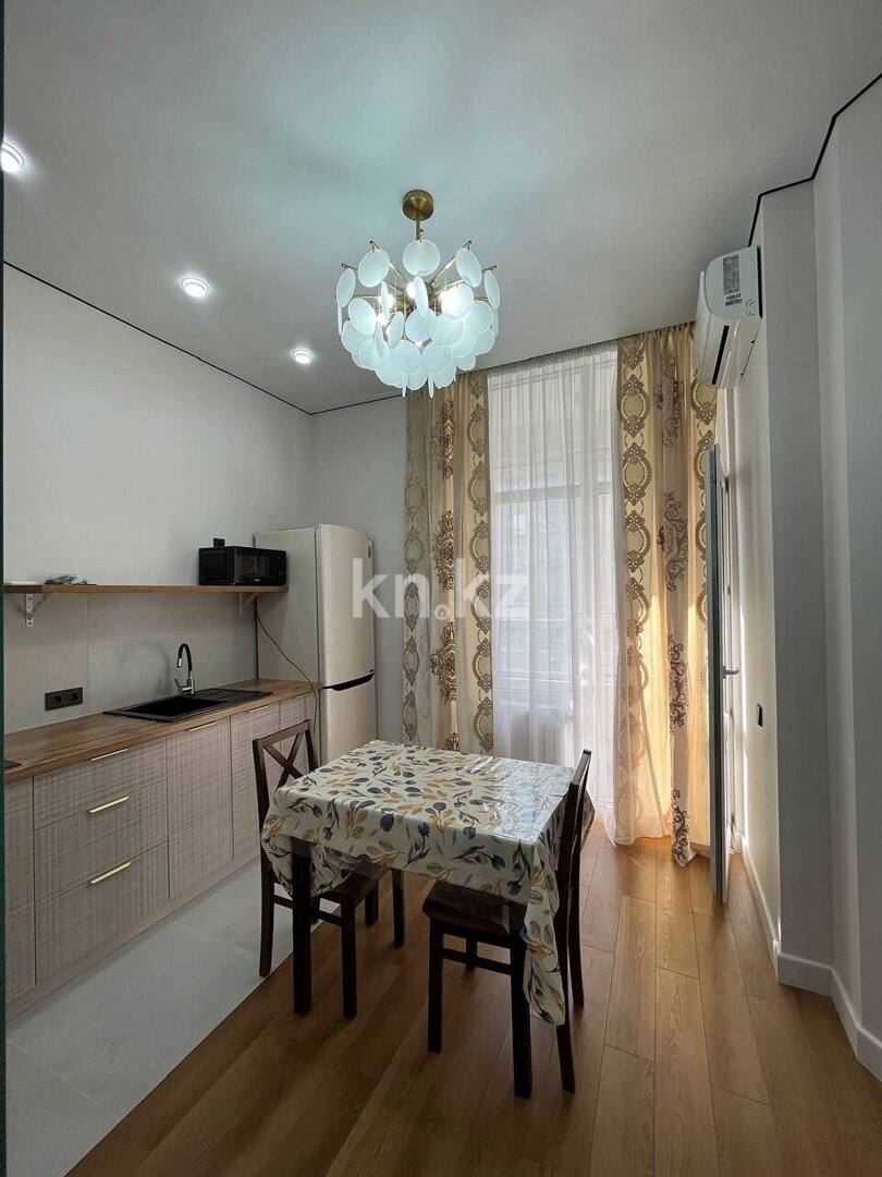 Аренда 2-комнатной квартиры, 45 м² в Алматы - фото 2