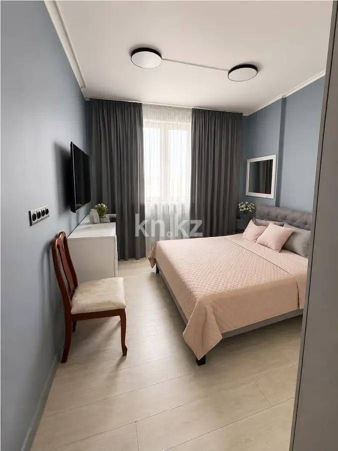 Продажа 3-комнатной квартиры, 76 м² в Алматы