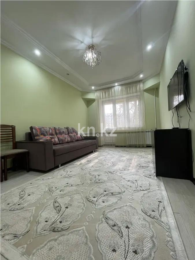 Продажа 2-комнатной квартиры, 50 м², пр. Райымбека, дом  481 в Алматы